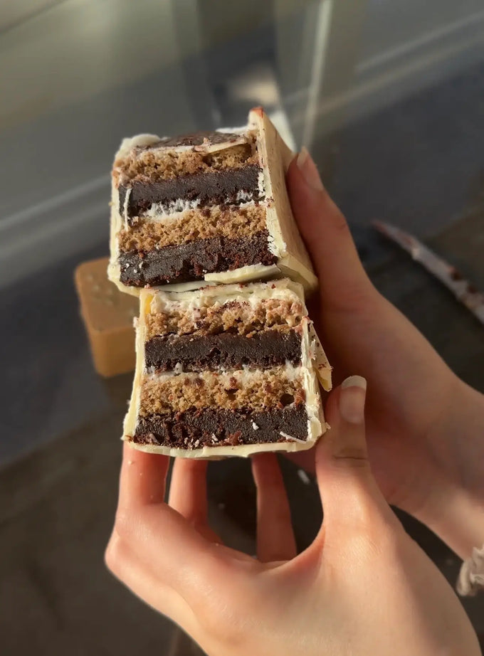 Lotus Cheesecake Patisserie Bar